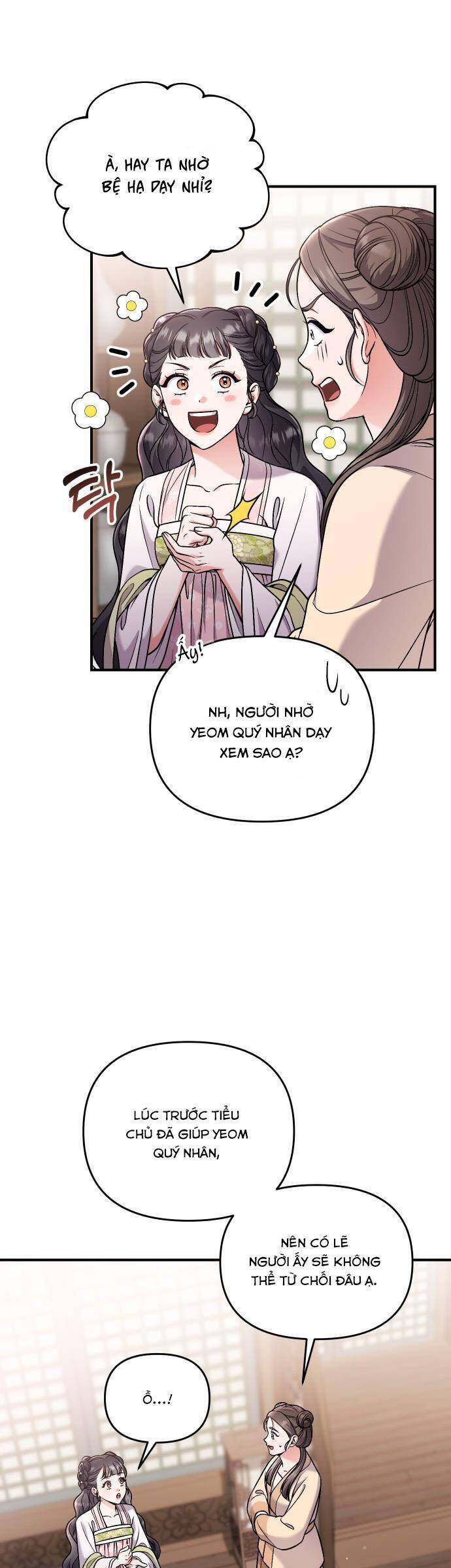 Từ Cao Thủ Trở Thành Phi Tần Chap 27 - Next Chap 28