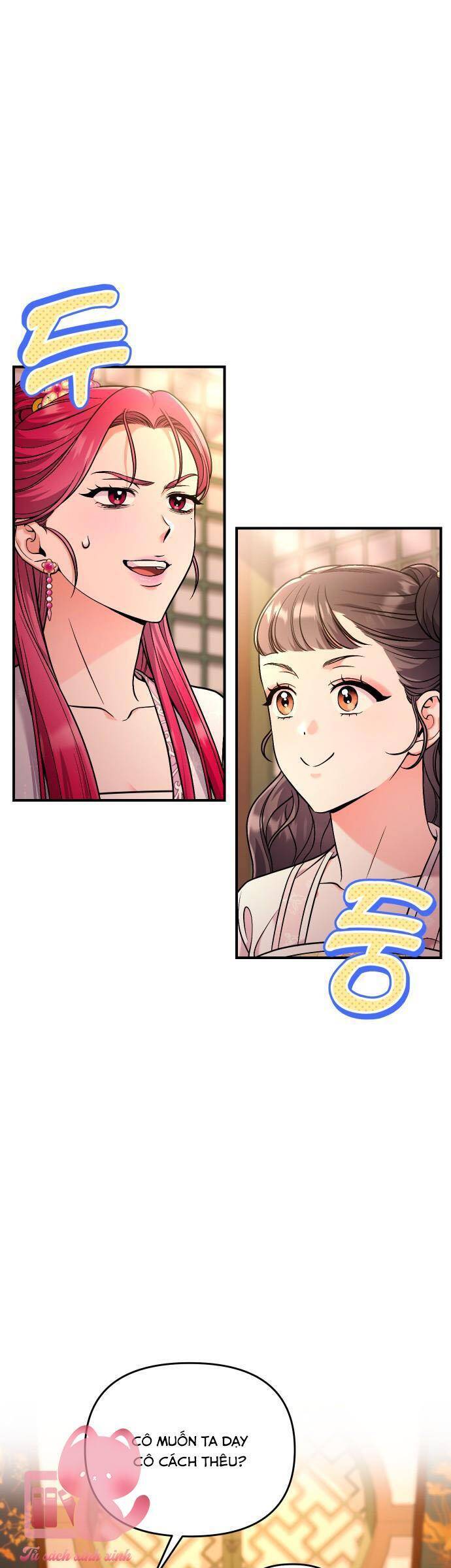 Từ Cao Thủ Trở Thành Phi Tần Chap 27 - Next Chap 28