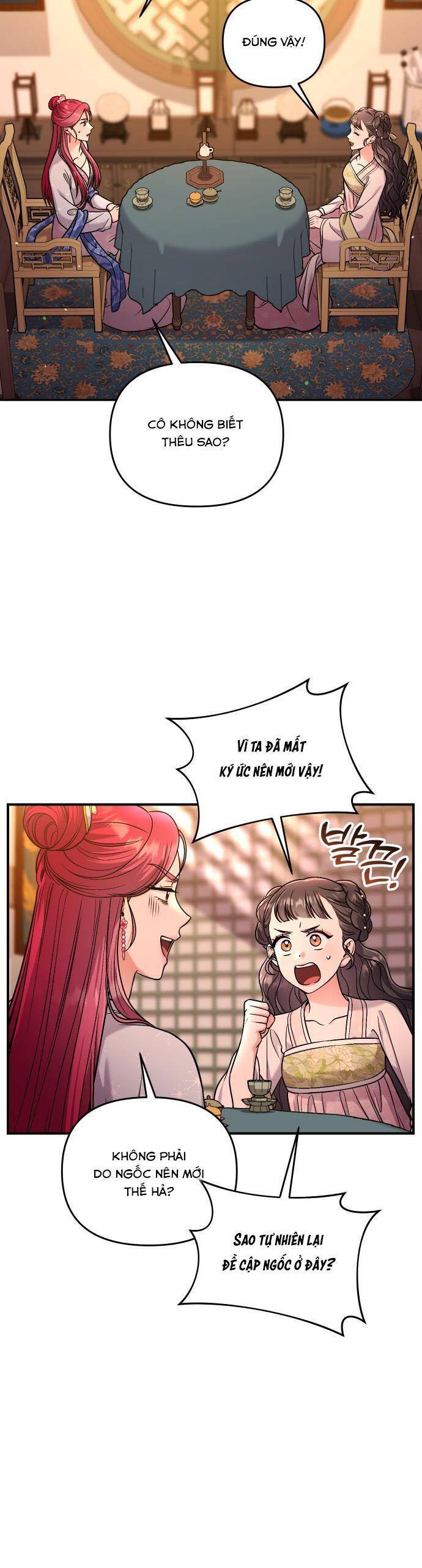 Từ Cao Thủ Trở Thành Phi Tần Chap 27 - Next Chap 28