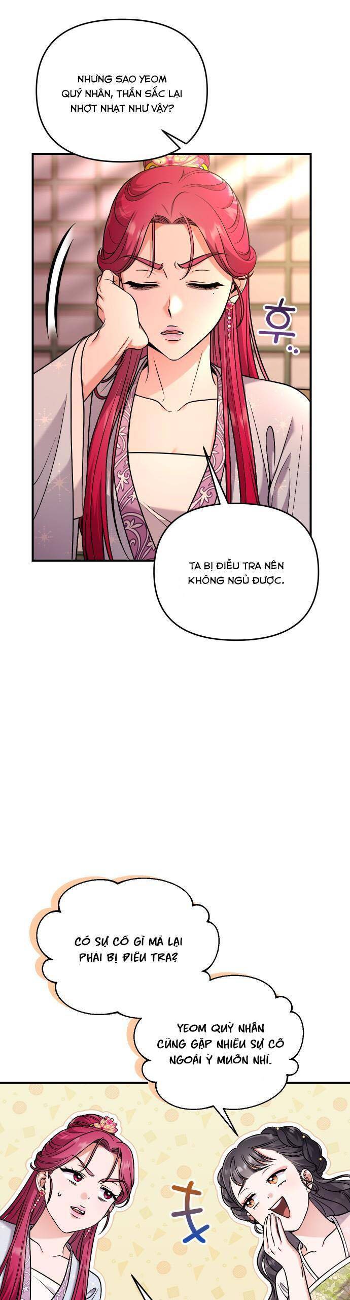 Từ Cao Thủ Trở Thành Phi Tần Chap 27 - Next Chap 28