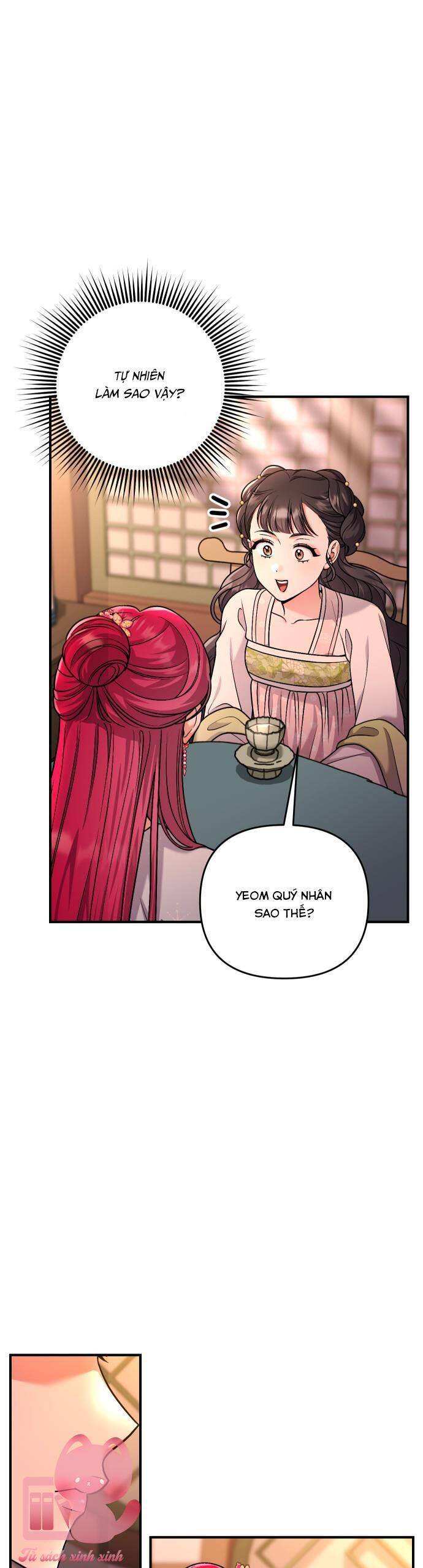 Từ Cao Thủ Trở Thành Phi Tần Chap 27 - Next Chap 28