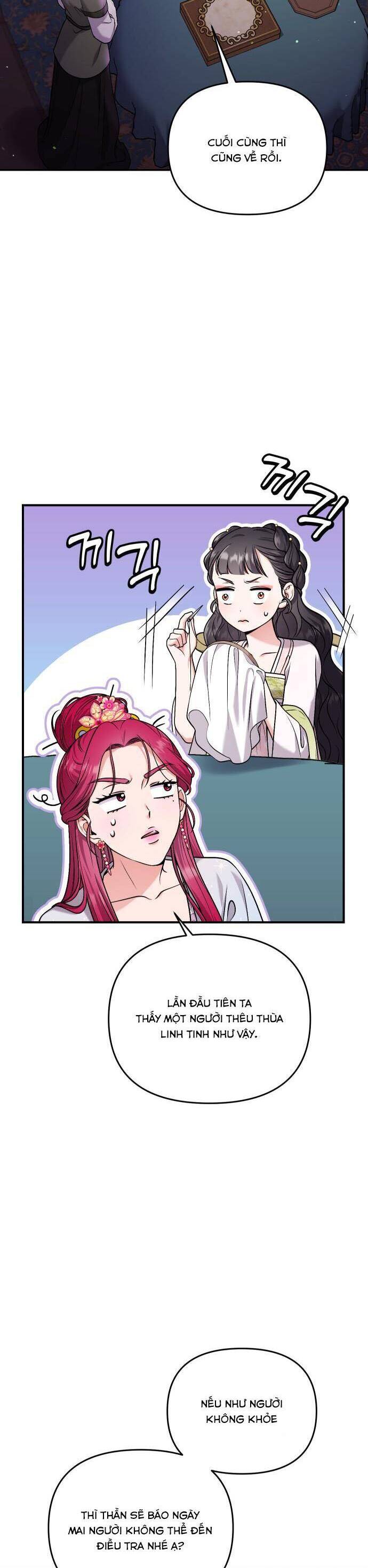 Từ Cao Thủ Trở Thành Phi Tần Chap 27 - Next Chap 28