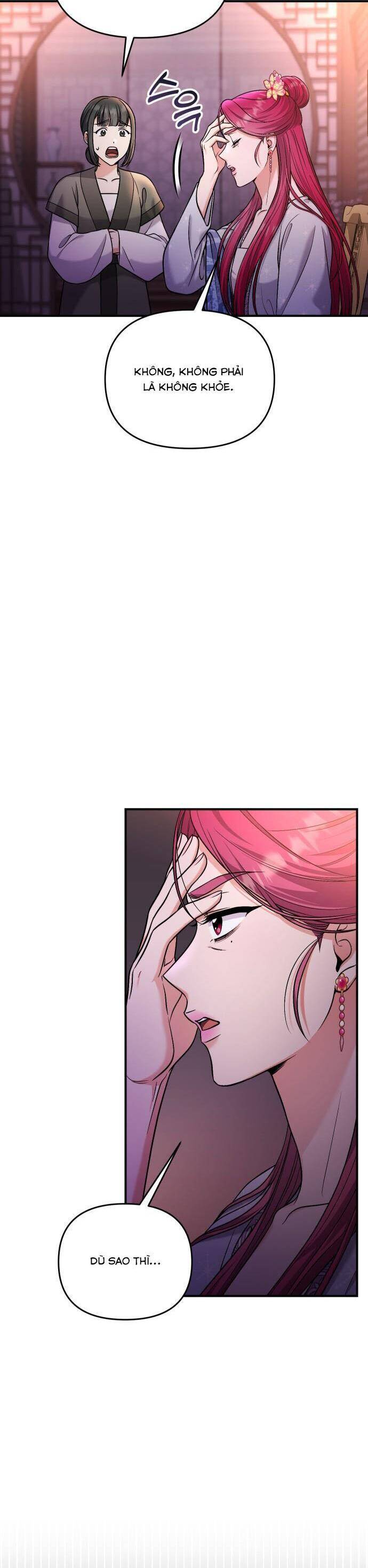 Từ Cao Thủ Trở Thành Phi Tần Chap 27 - Next Chap 28