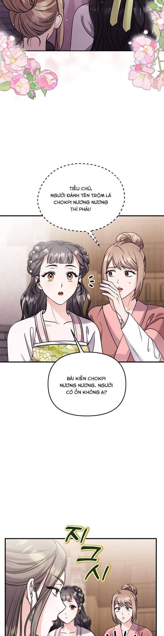 Từ Cao Thủ Trở Thành Phi Tần Chap 27 - Next Chap 28