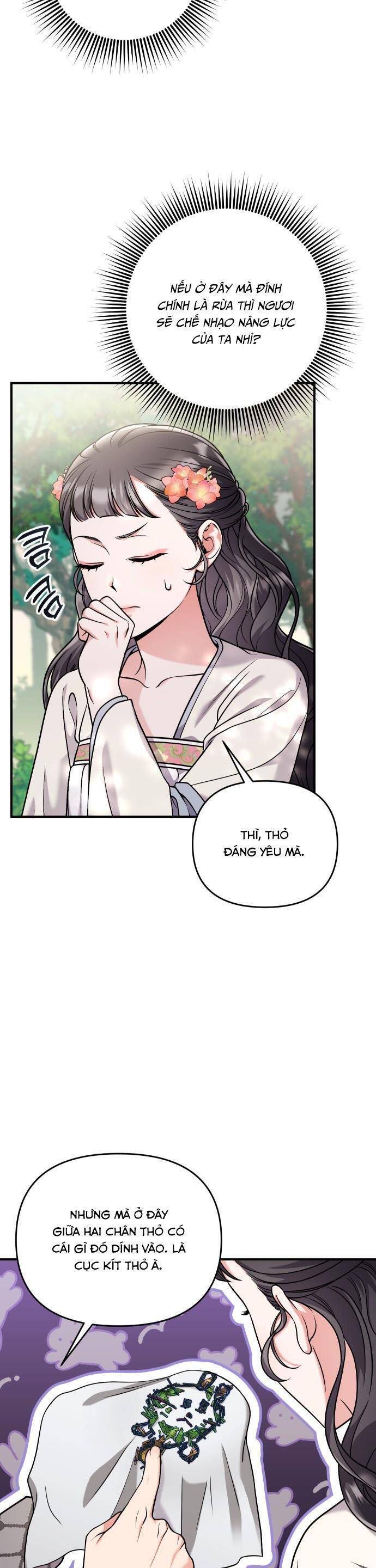 Từ Cao Thủ Trở Thành Phi Tần Chap 28 - Next Chap 29