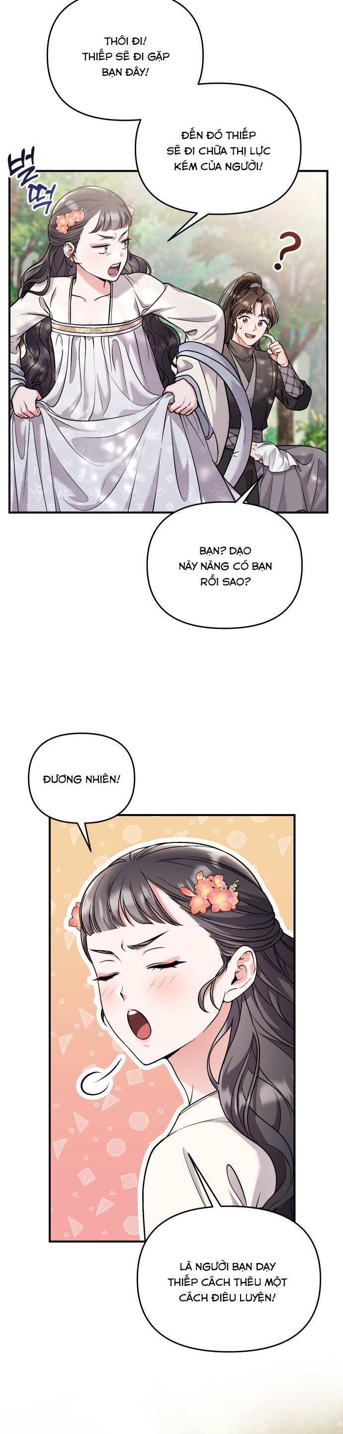 Từ Cao Thủ Trở Thành Phi Tần Chap 28 - Next Chap 29
