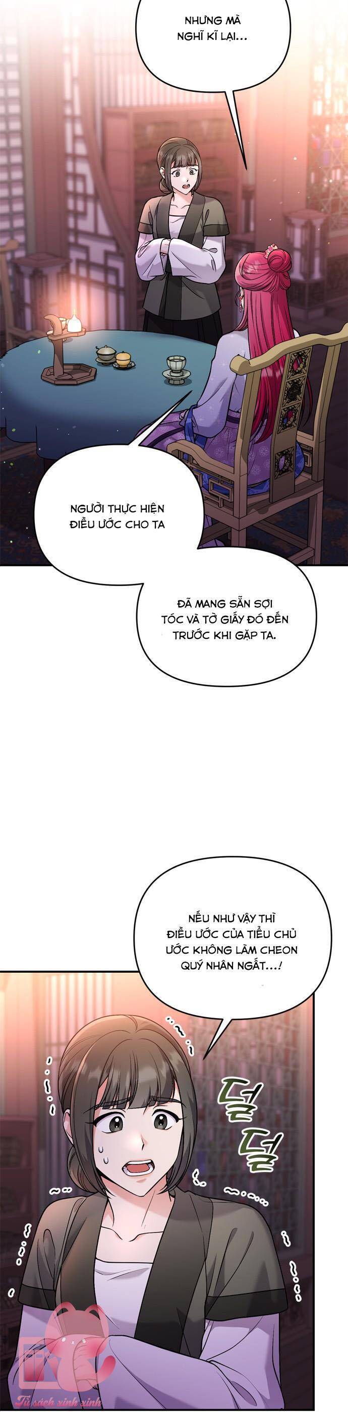 Từ Cao Thủ Trở Thành Phi Tần Chap 28 - Next Chap 29