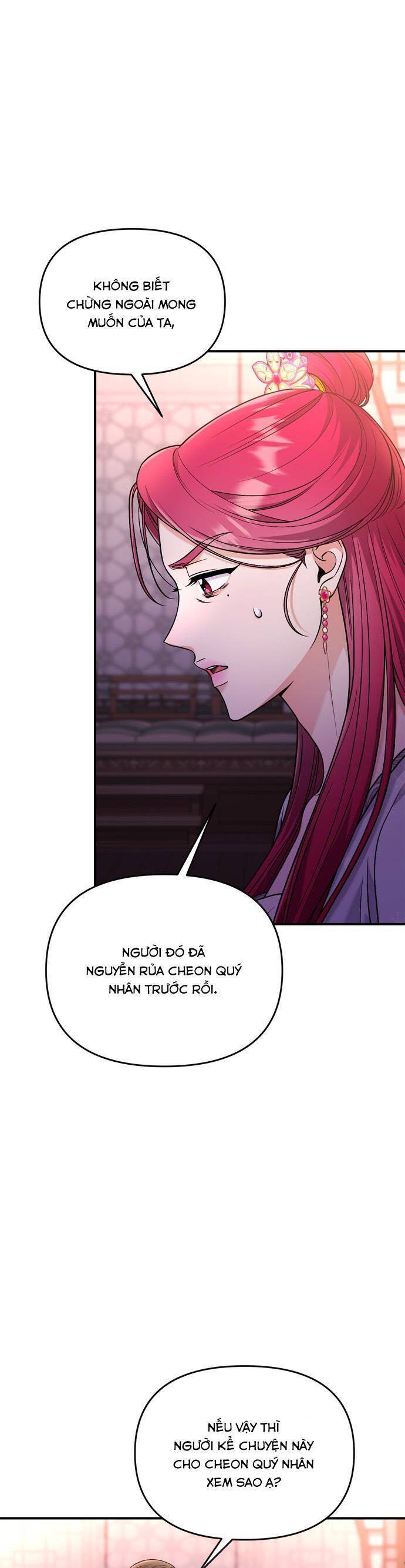 Từ Cao Thủ Trở Thành Phi Tần Chap 28 - Next Chap 29