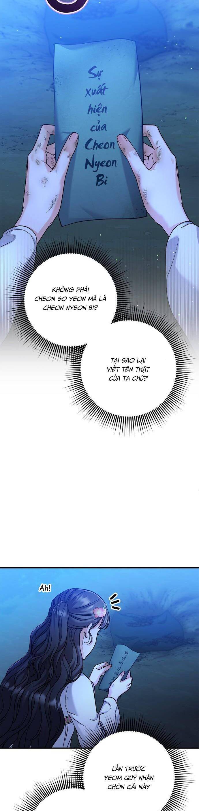 Từ Cao Thủ Trở Thành Phi Tần Chap 28 - Next Chap 29