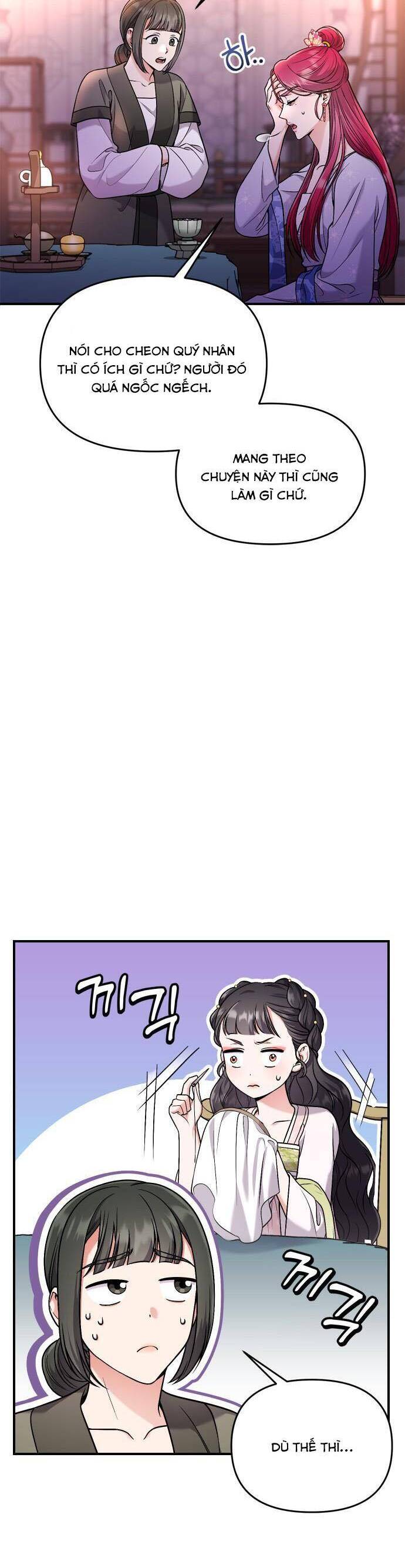 Từ Cao Thủ Trở Thành Phi Tần Chap 28 - Next Chap 29