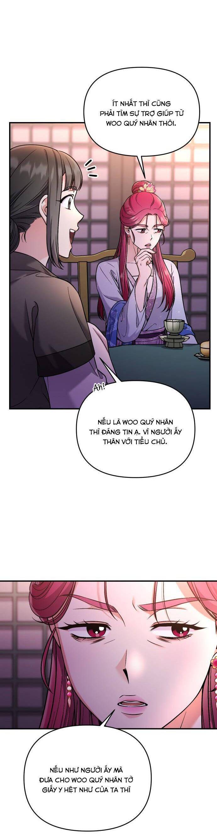 Từ Cao Thủ Trở Thành Phi Tần Chap 28 - Next Chap 29