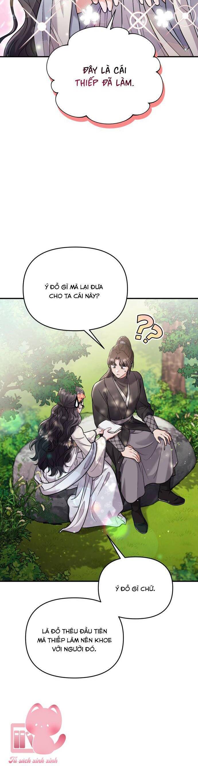 Từ Cao Thủ Trở Thành Phi Tần Chap 28 - Next Chap 29