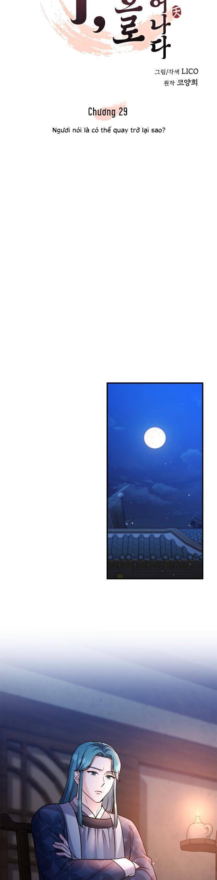 Từ Cao Thủ Trở Thành Phi Tần Chap 29 - Next Chap 30