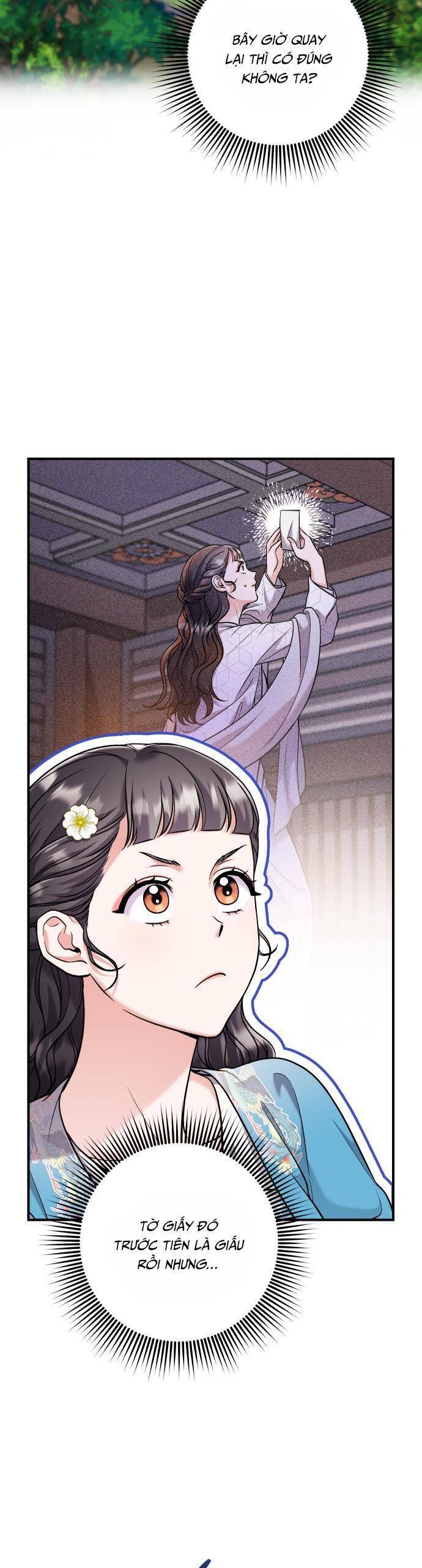 Từ Cao Thủ Trở Thành Phi Tần Chap 29 - Next Chap 30