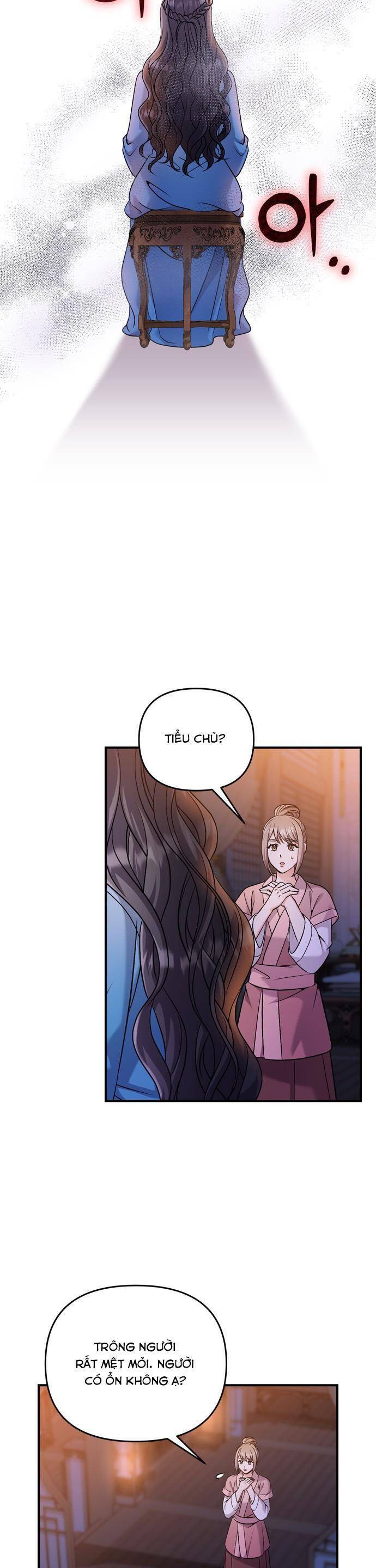 Từ Cao Thủ Trở Thành Phi Tần Chap 29 - Next Chap 30