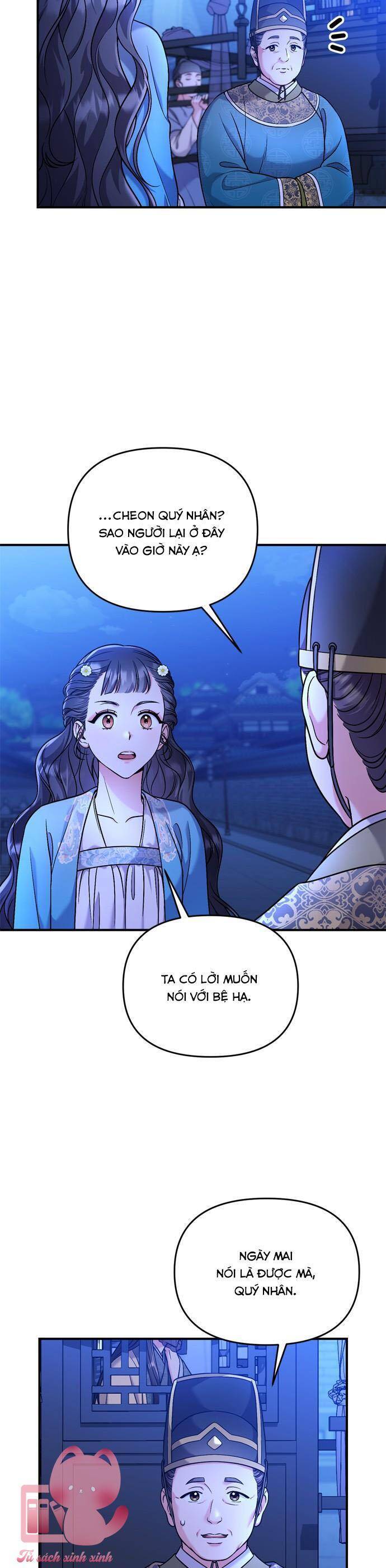 Từ Cao Thủ Trở Thành Phi Tần Chap 29 - Next Chap 30
