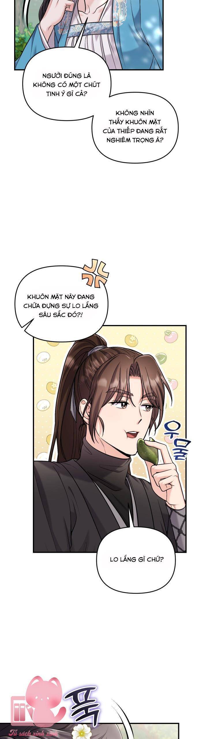 Từ Cao Thủ Trở Thành Phi Tần Chap 29 - Next Chap 30