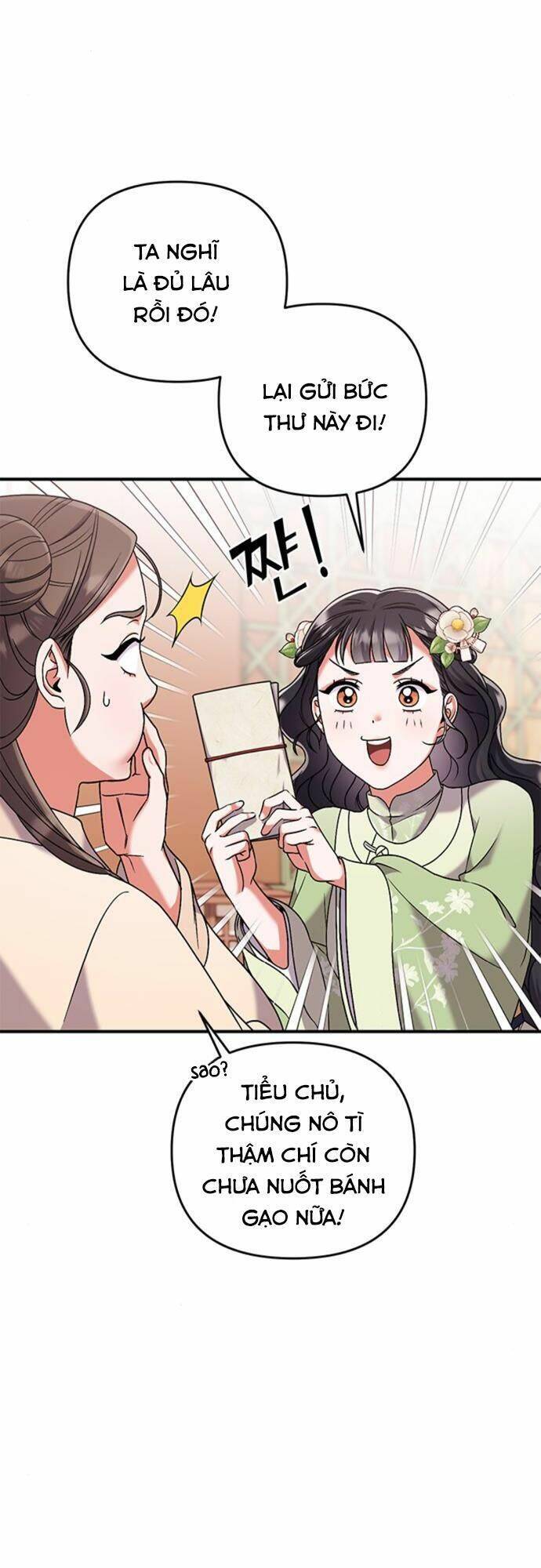 Từ Cao Thủ Trở Thành Phi Tần Chap 3 - Next Chap 4
