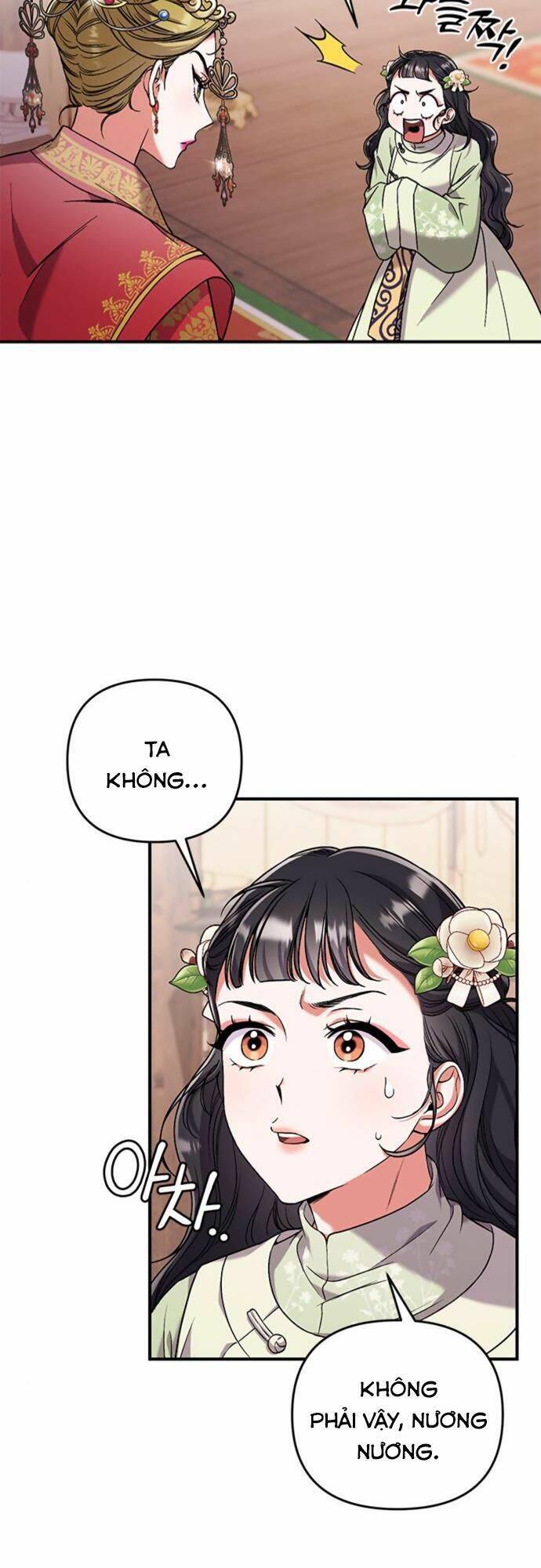Từ Cao Thủ Trở Thành Phi Tần Chap 3 - Next Chap 4