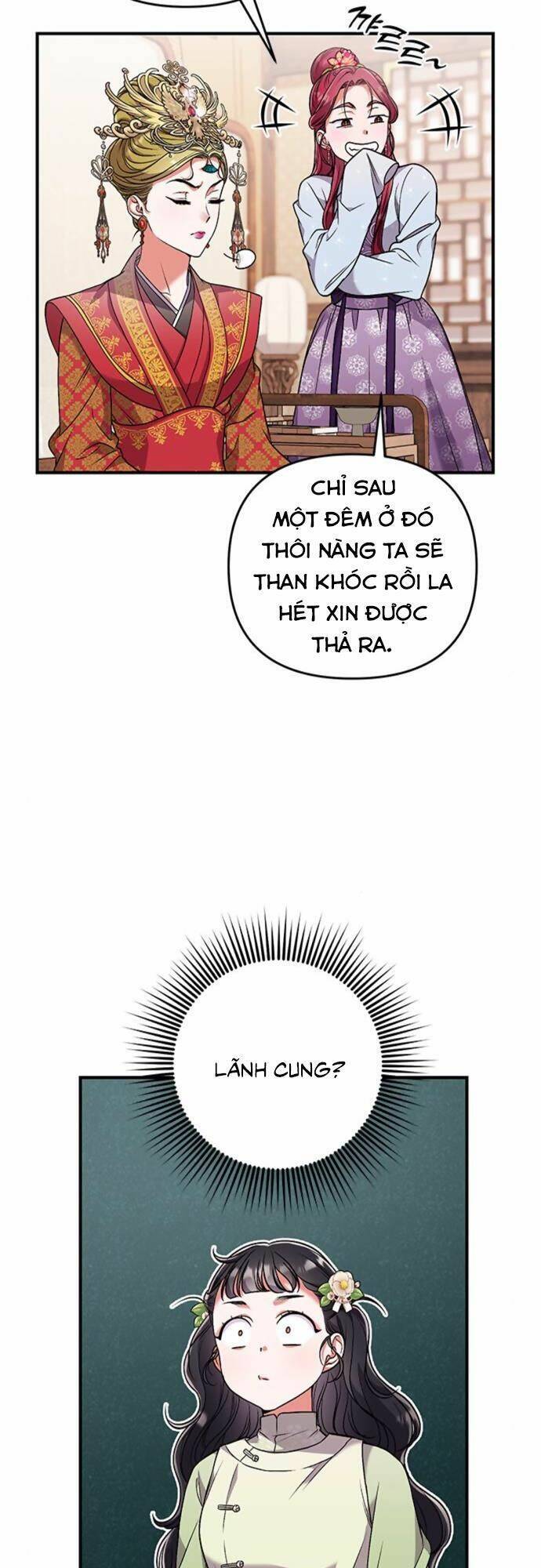 Từ Cao Thủ Trở Thành Phi Tần Chap 3 - Next Chap 4