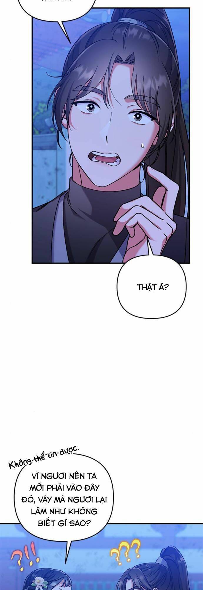 Từ Cao Thủ Trở Thành Phi Tần Chap 3 - Next Chap 4