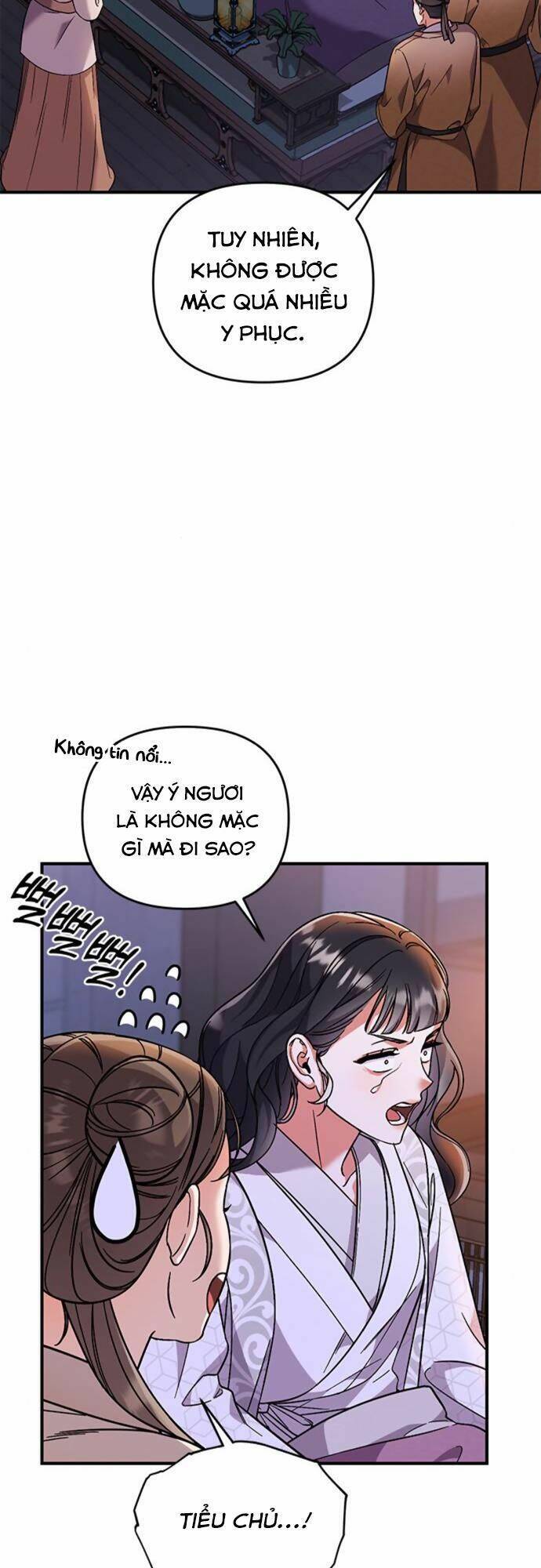 Từ Cao Thủ Trở Thành Phi Tần Chap 3 - Next Chap 4