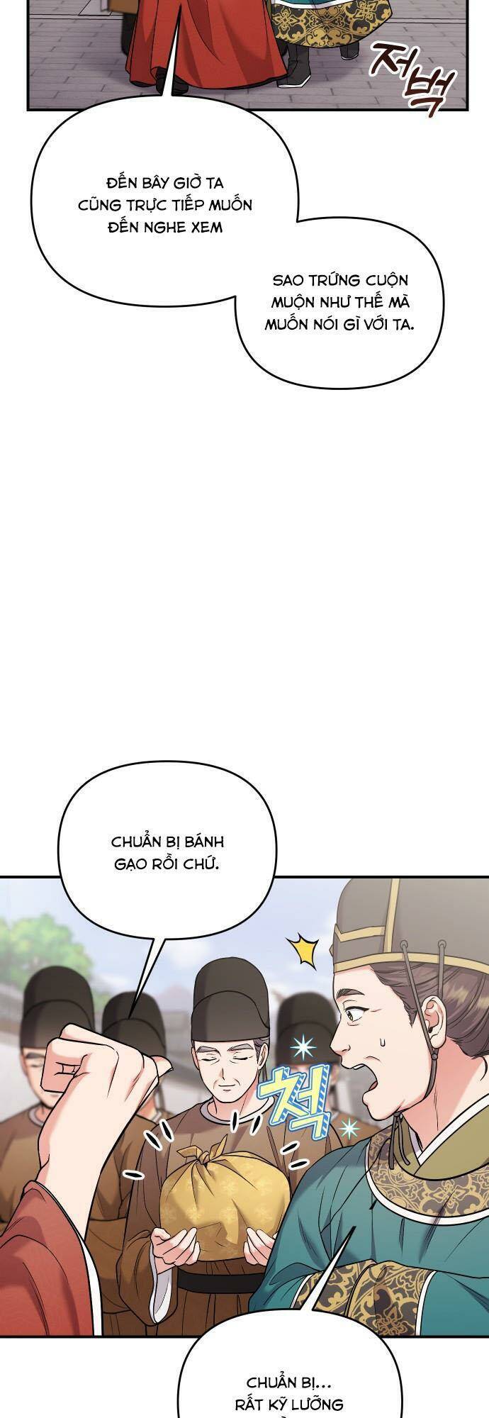Từ Cao Thủ Trở Thành Phi Tần Chap 30 - Next Chap 31