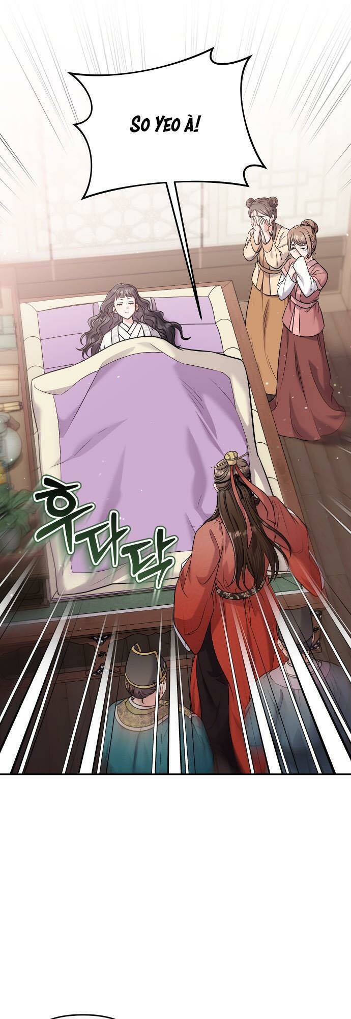 Từ Cao Thủ Trở Thành Phi Tần Chap 30 - Next Chap 31