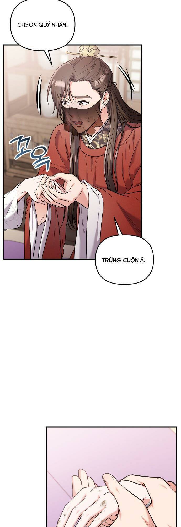 Từ Cao Thủ Trở Thành Phi Tần Chap 30 - Next Chap 31