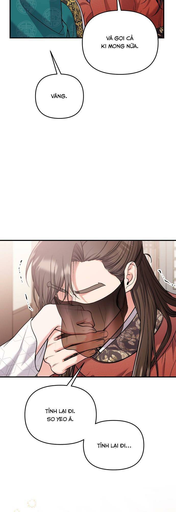 Từ Cao Thủ Trở Thành Phi Tần Chap 30 - Next Chap 31