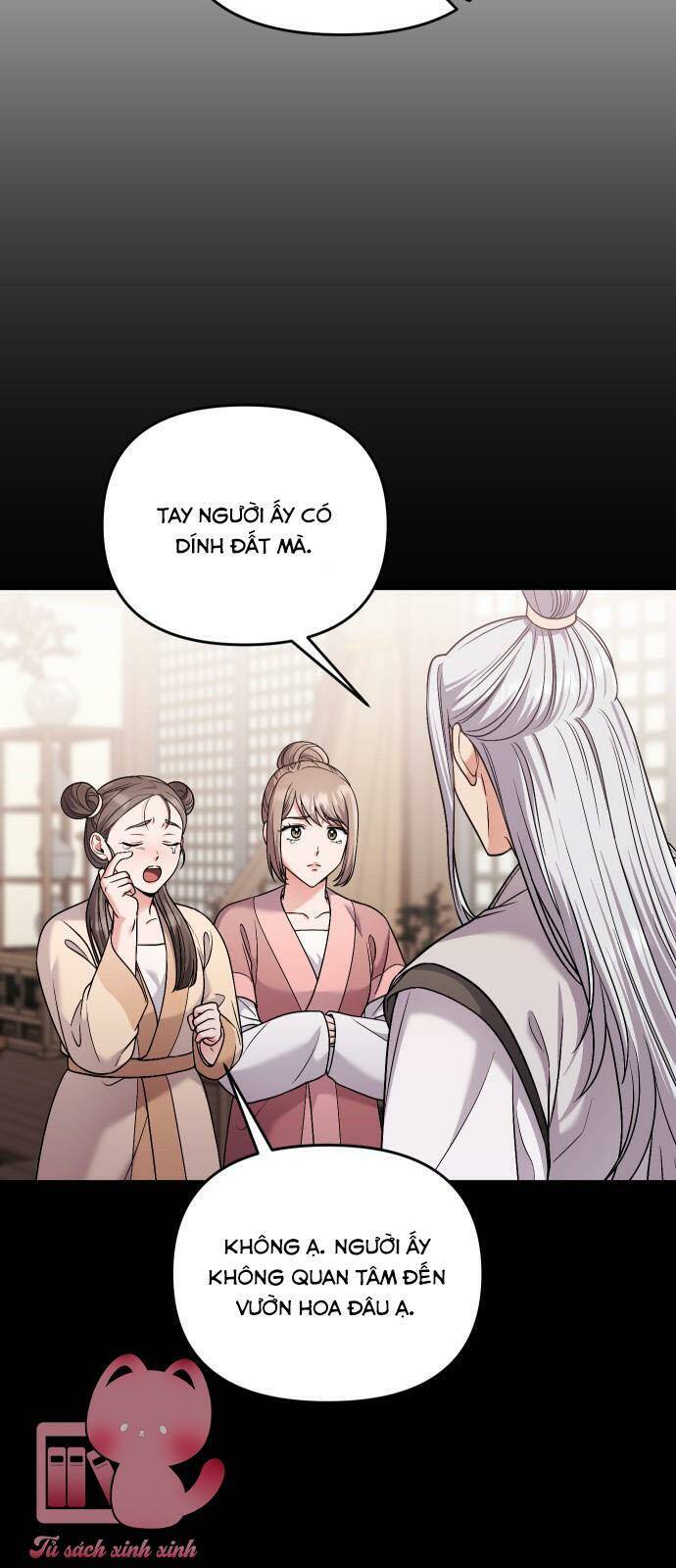 Từ Cao Thủ Trở Thành Phi Tần Chap 30 - Next Chap 31