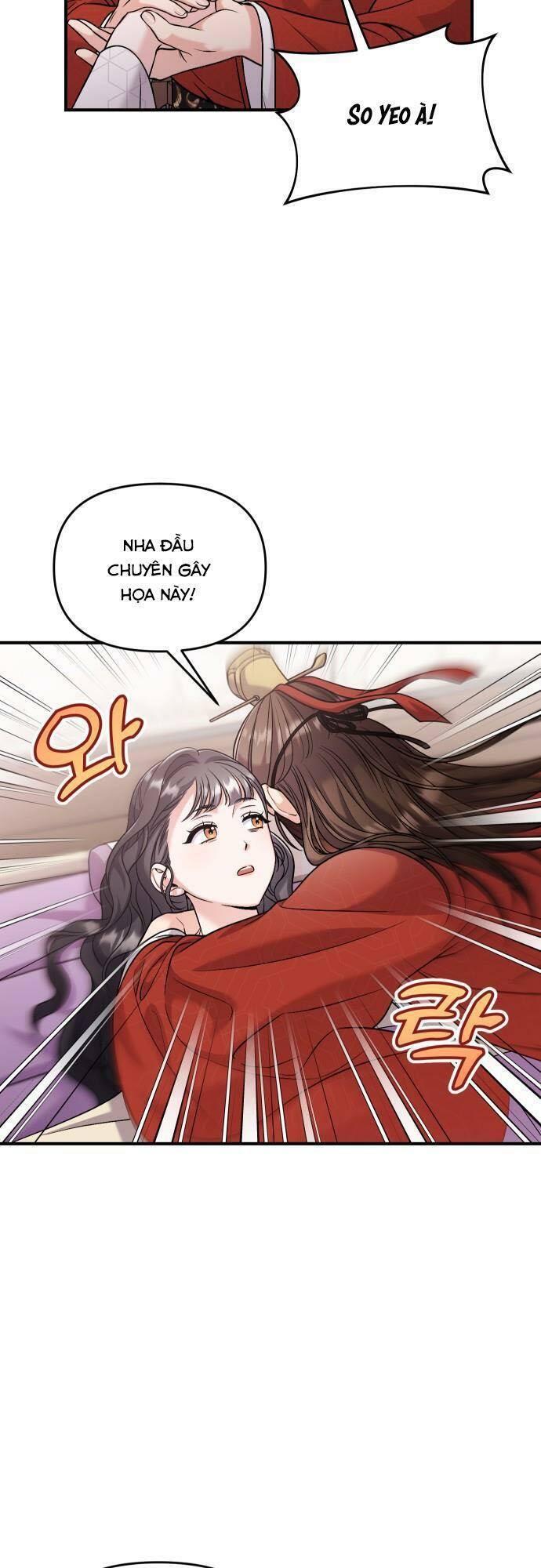 Từ Cao Thủ Trở Thành Phi Tần Chap 30 - Next Chap 31