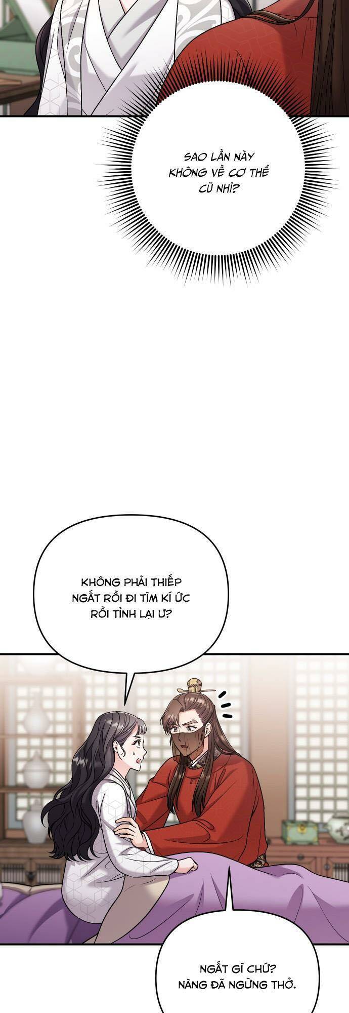 Từ Cao Thủ Trở Thành Phi Tần Chap 30 - Next Chap 31