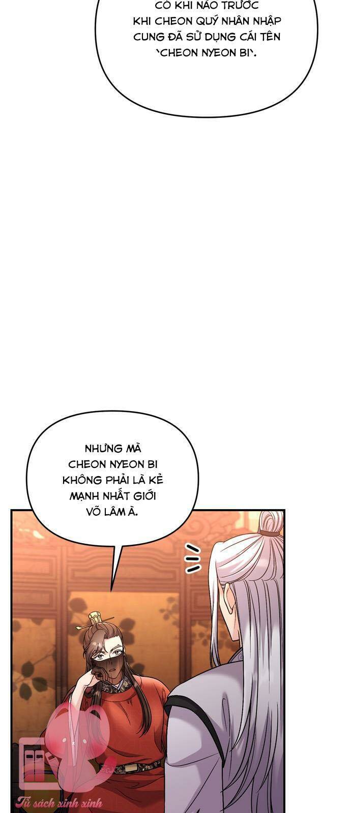Từ Cao Thủ Trở Thành Phi Tần Chap 30 - Next Chap 31