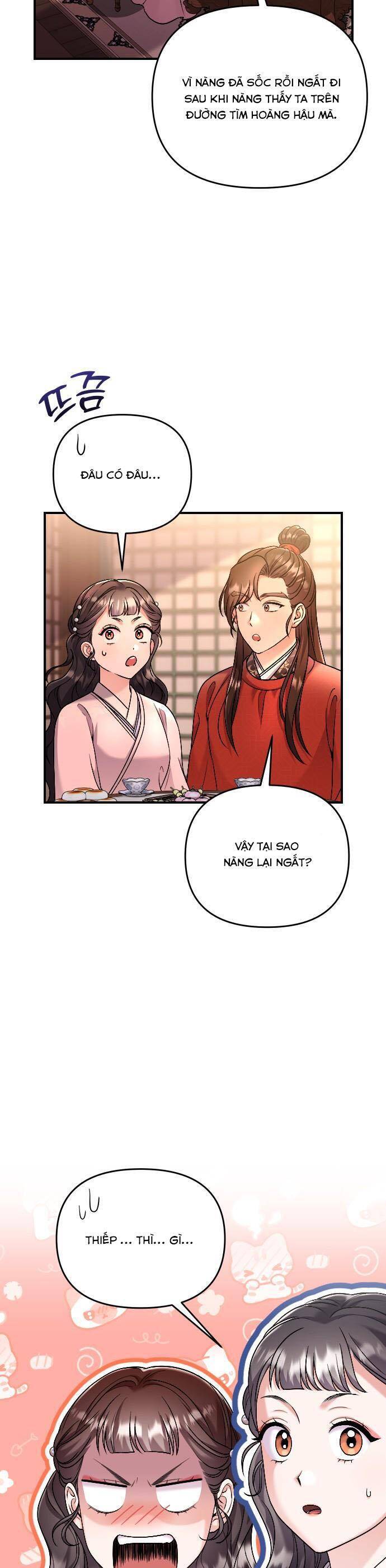 Từ Cao Thủ Trở Thành Phi Tần Chap 31 - Next Chap 32