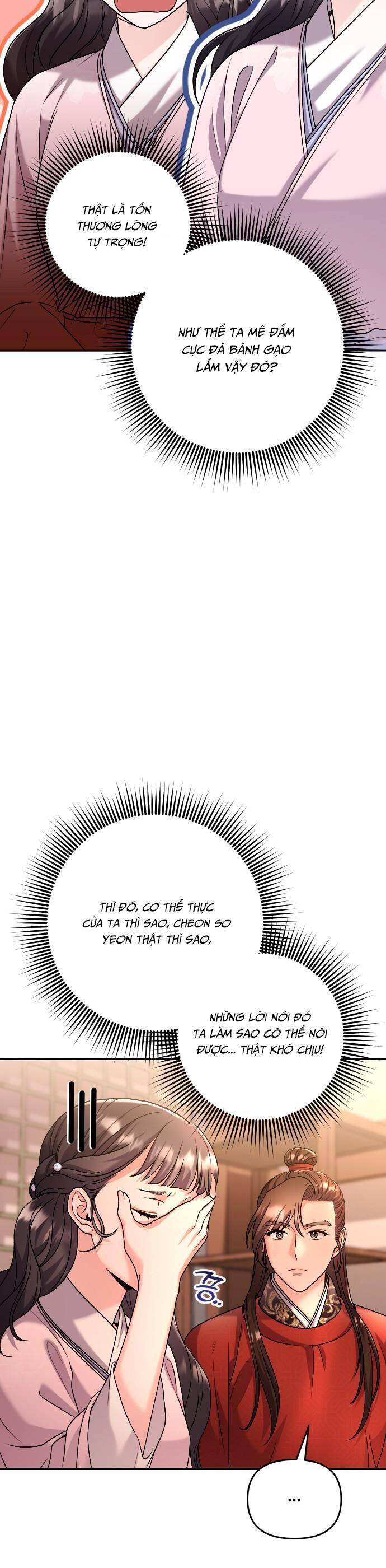 Từ Cao Thủ Trở Thành Phi Tần Chap 31 - Next Chap 32