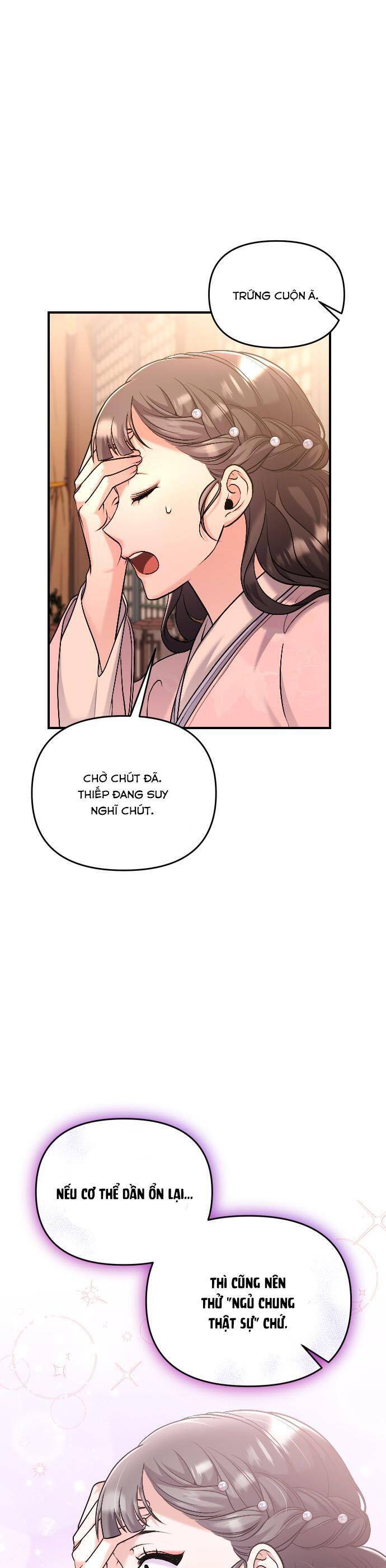 Từ Cao Thủ Trở Thành Phi Tần Chap 31 - Next Chap 32