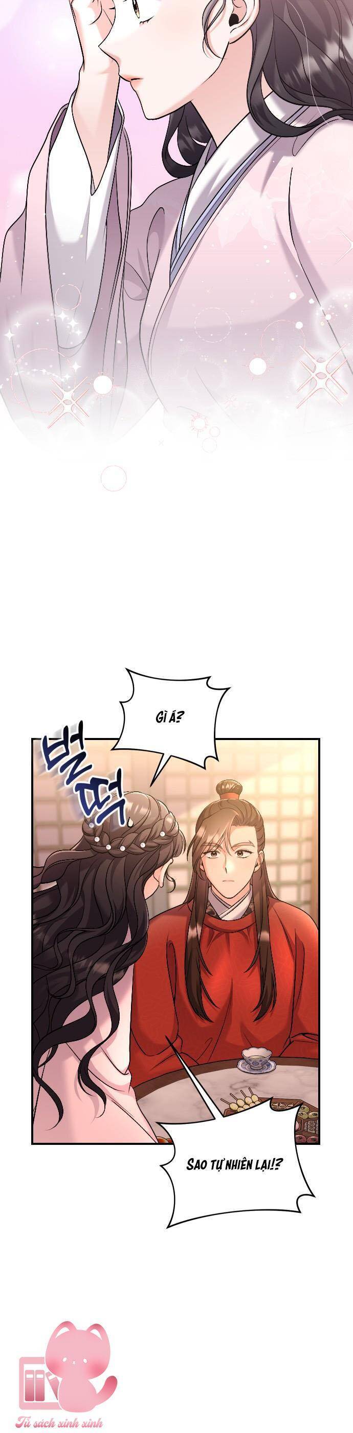 Từ Cao Thủ Trở Thành Phi Tần Chap 31 - Next Chap 32