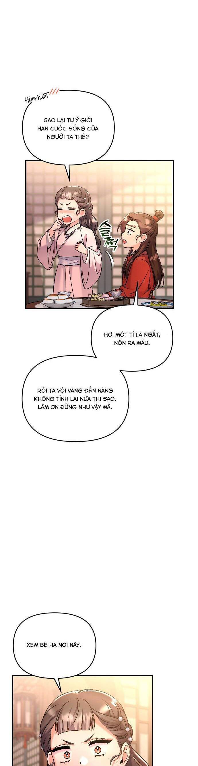 Từ Cao Thủ Trở Thành Phi Tần Chap 31 - Next Chap 32
