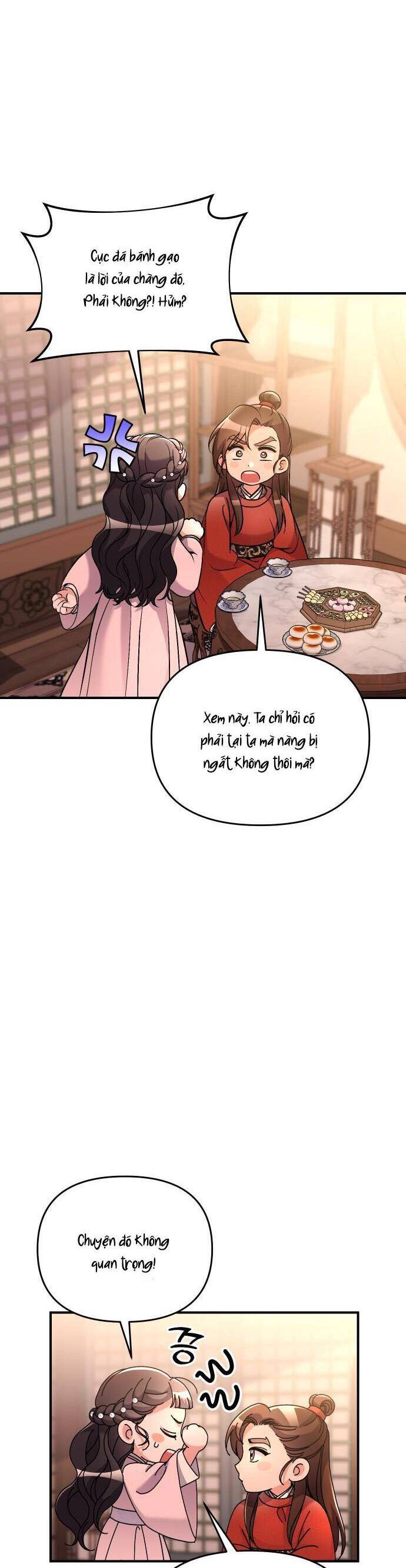 Từ Cao Thủ Trở Thành Phi Tần Chap 31 - Next Chap 32