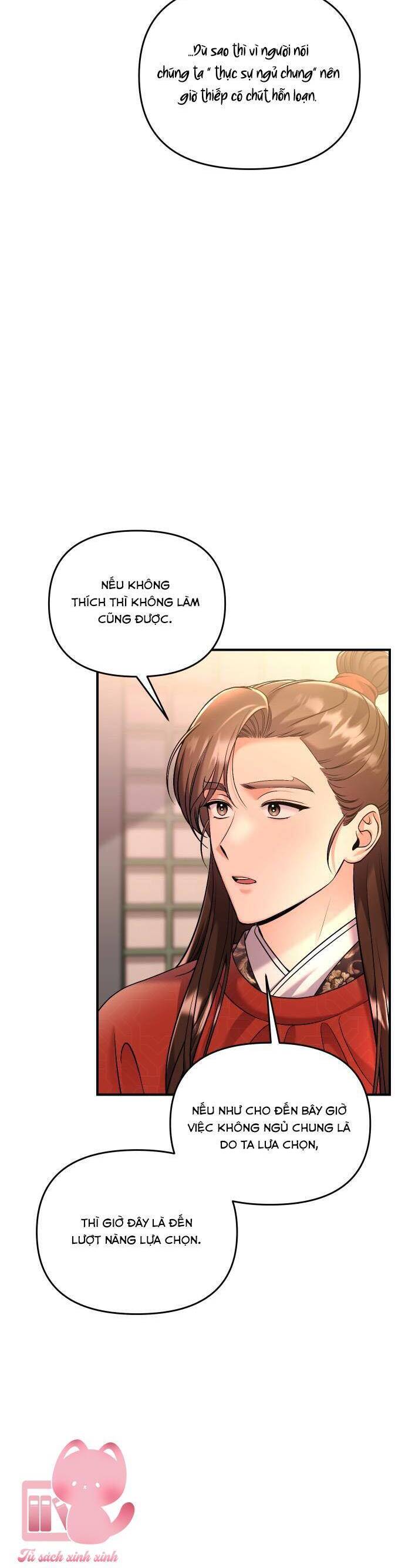 Từ Cao Thủ Trở Thành Phi Tần Chap 31 - Next Chap 32