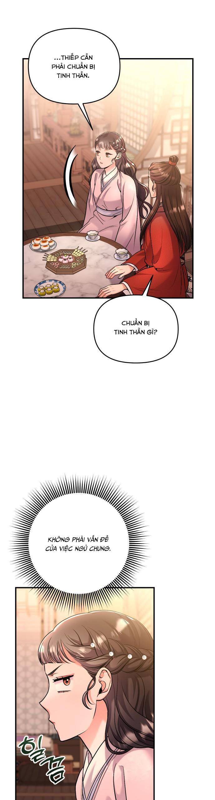 Từ Cao Thủ Trở Thành Phi Tần Chap 31 - Next Chap 32