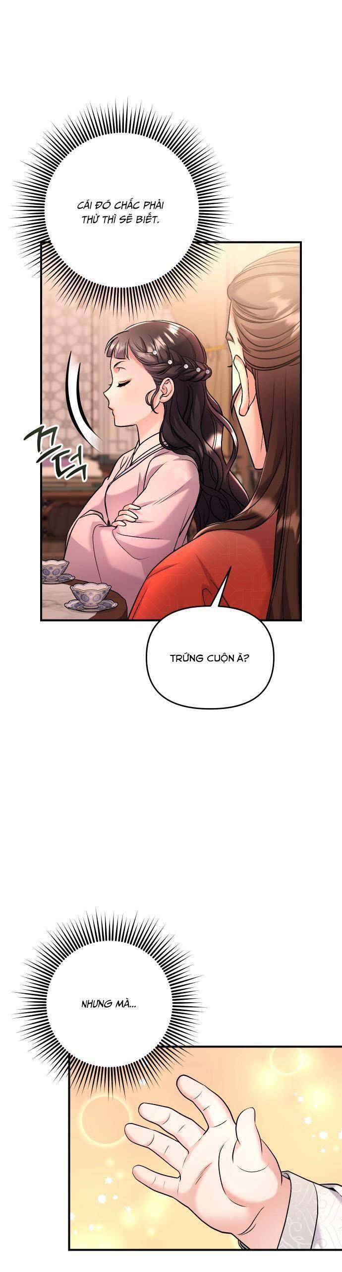 Từ Cao Thủ Trở Thành Phi Tần Chap 31 - Next Chap 32