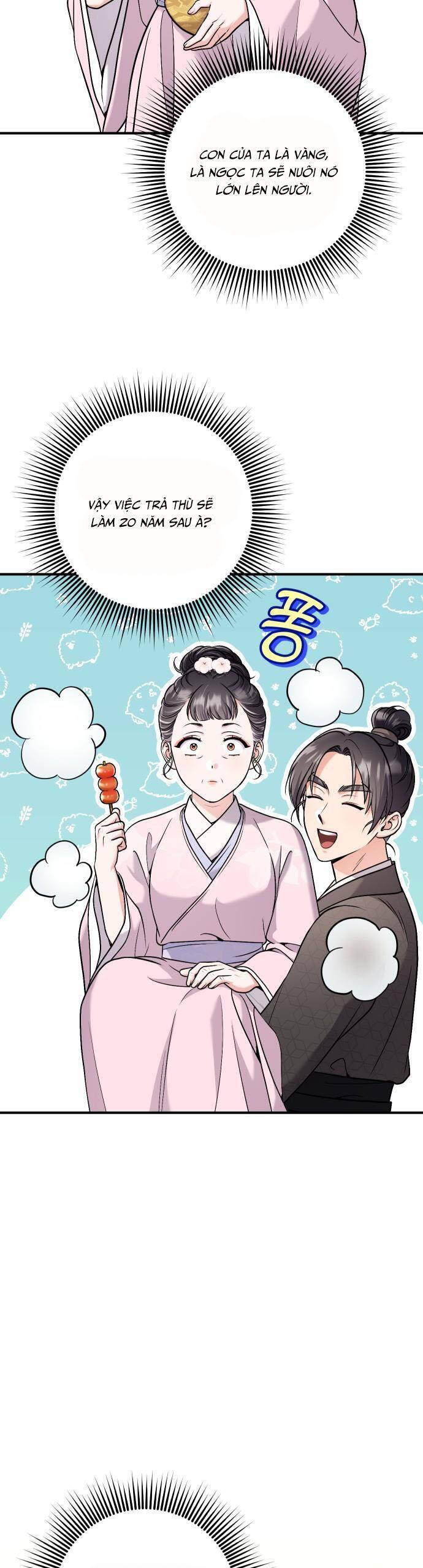 Từ Cao Thủ Trở Thành Phi Tần Chap 31 - Next Chap 32