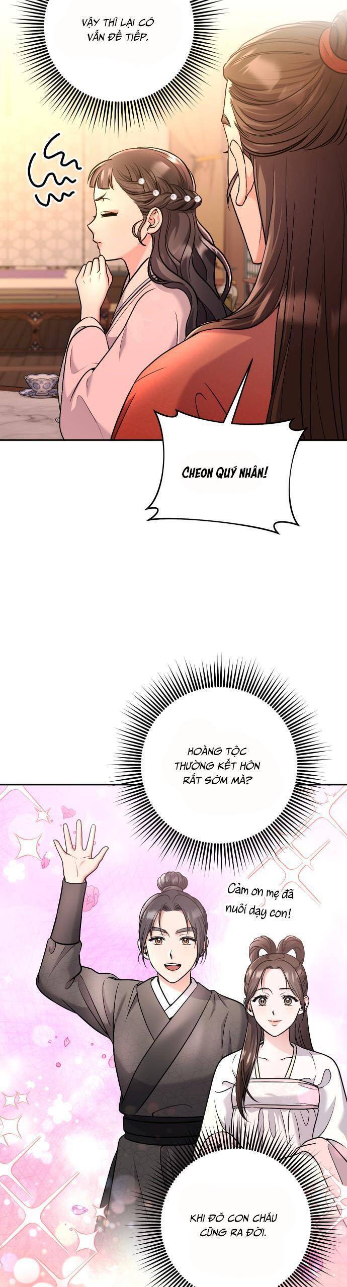 Từ Cao Thủ Trở Thành Phi Tần Chap 31 - Next Chap 32