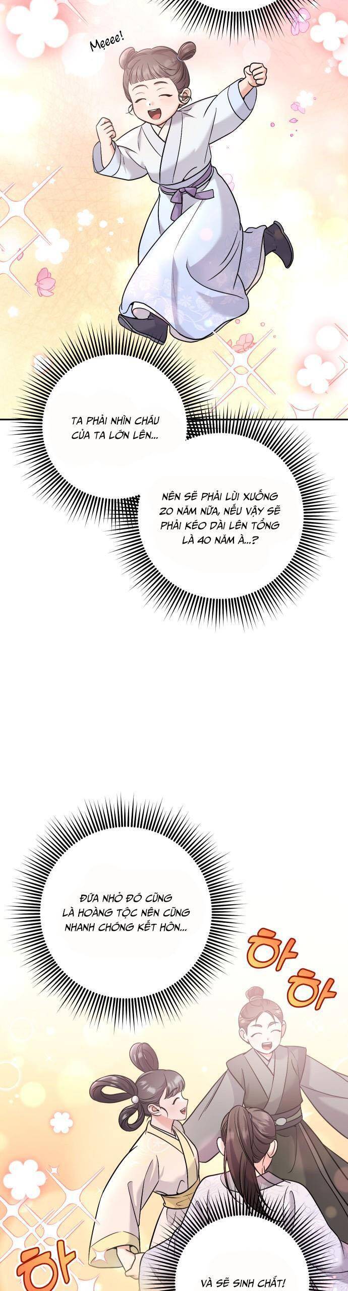 Từ Cao Thủ Trở Thành Phi Tần Chap 31 - Next Chap 32