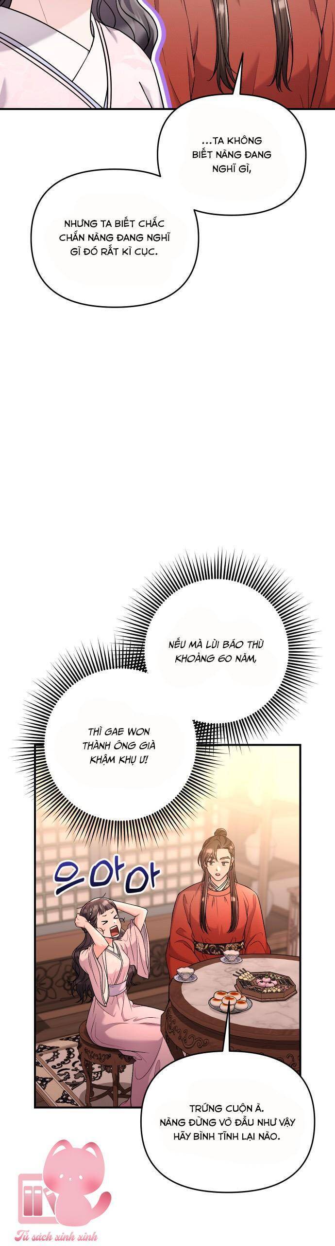 Từ Cao Thủ Trở Thành Phi Tần Chap 31 - Next Chap 32