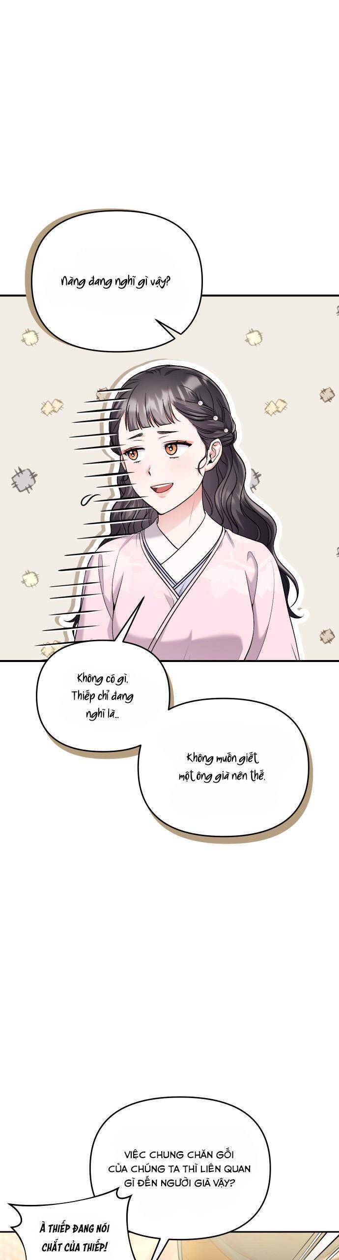 Từ Cao Thủ Trở Thành Phi Tần Chap 31 - Next Chap 32