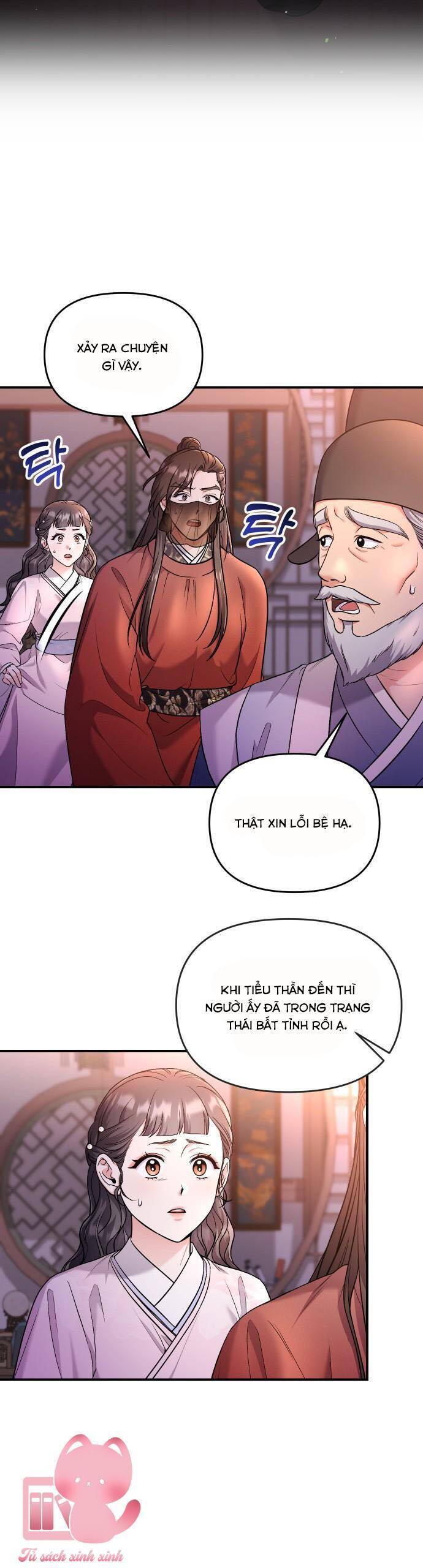 Từ Cao Thủ Trở Thành Phi Tần Chap 31 - Next Chap 32