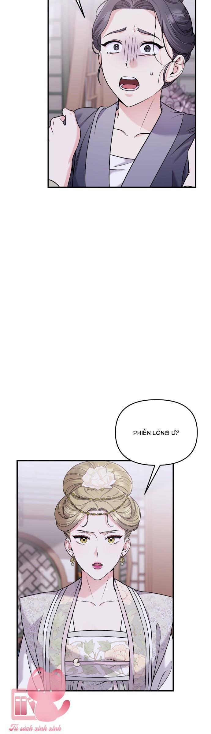 Từ Cao Thủ Trở Thành Phi Tần Chap 31 - Next Chap 32